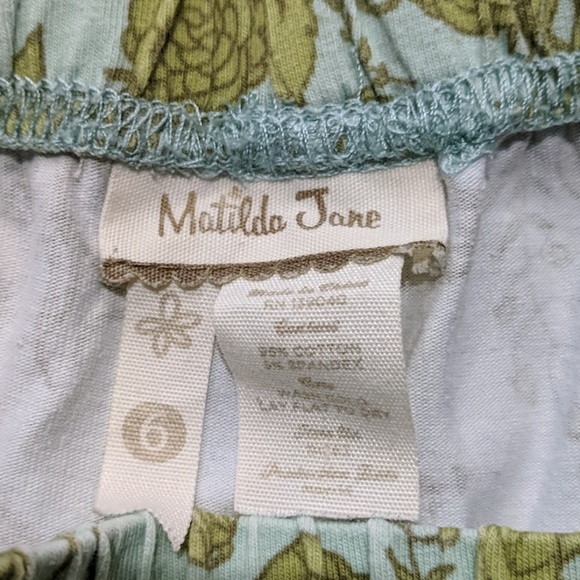 Matilda Jane Ruffle Pant - Picture 4 of 4